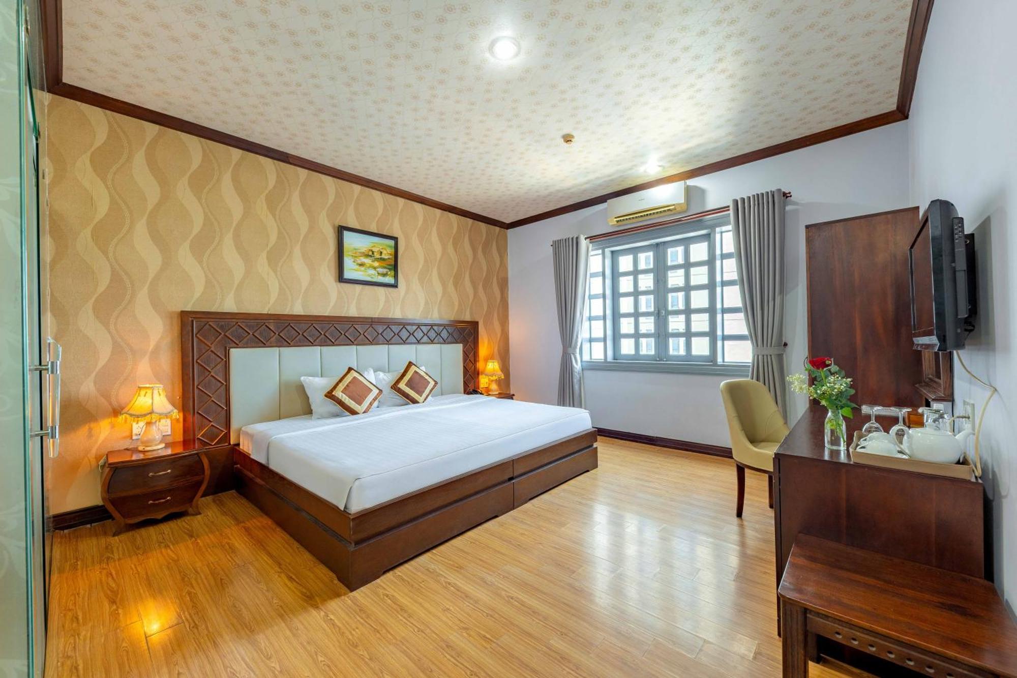 Rembrandt Hotel Нячанг Екстер'єр фото