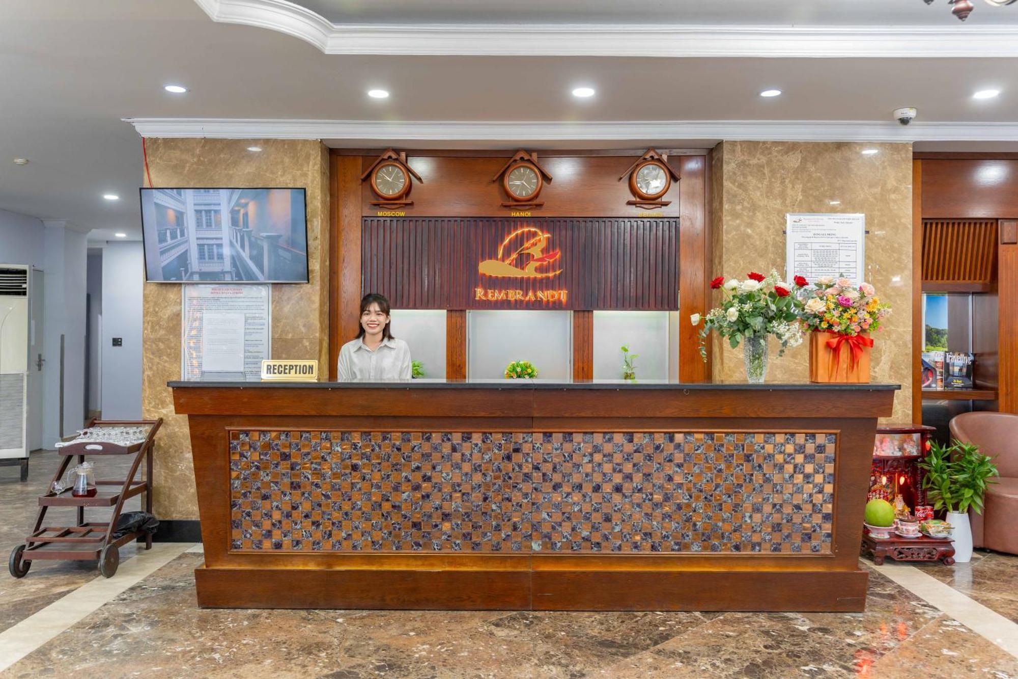 Rembrandt Hotel Нячанг Екстер'єр фото