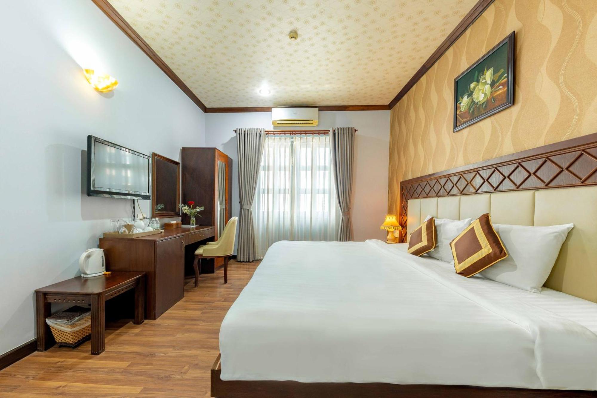 Rembrandt Hotel Нячанг Екстер'єр фото