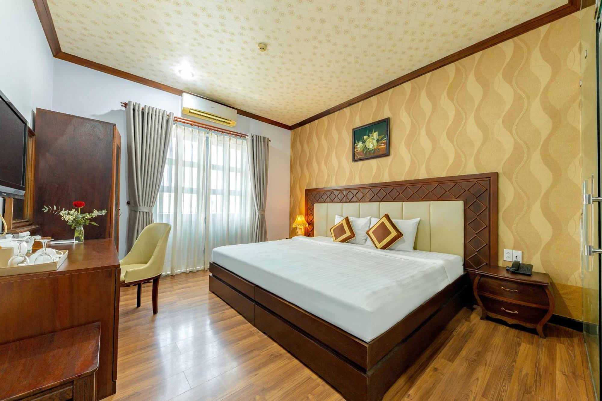 Rembrandt Hotel Нячанг Екстер'єр фото