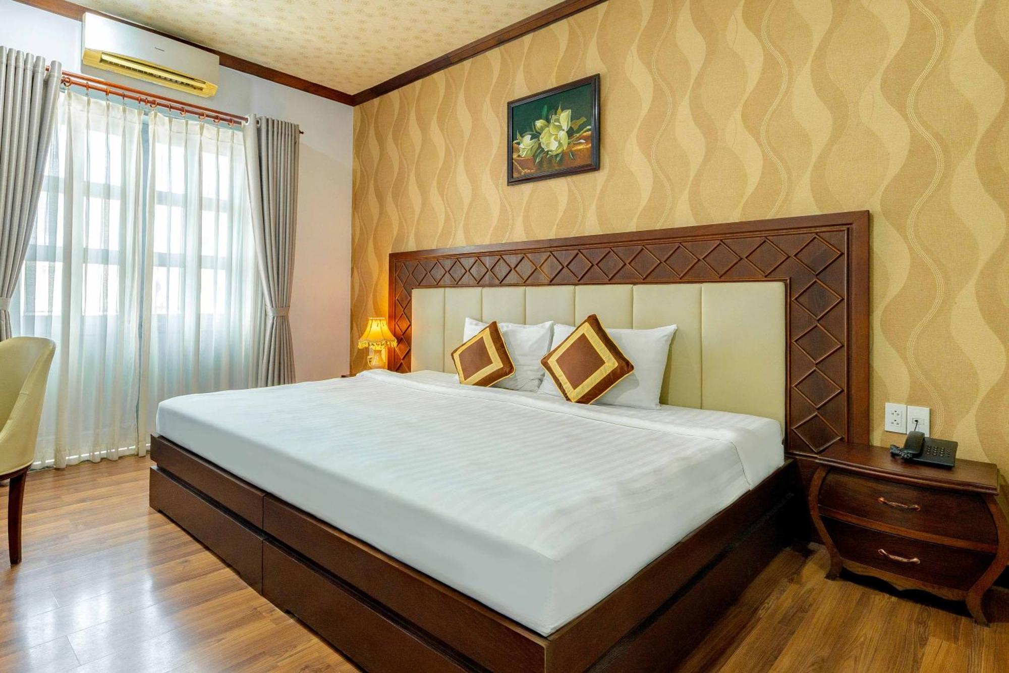 Rembrandt Hotel Нячанг Екстер'єр фото
