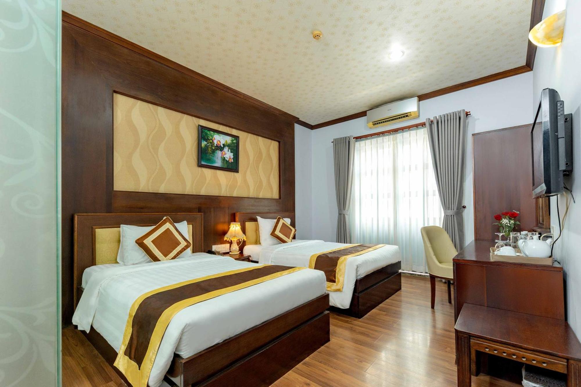 Rembrandt Hotel Нячанг Екстер'єр фото