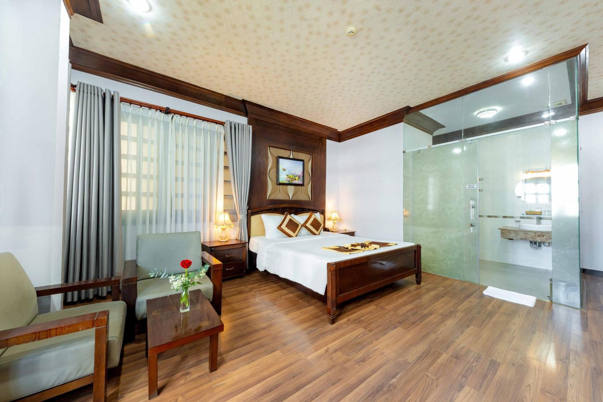 Rembrandt Hotel Нячанг Екстер'єр фото